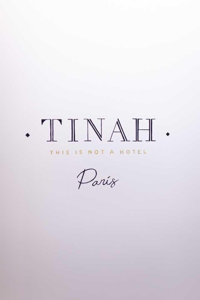Tinah Paris, Champs Elysees Exterior foto
